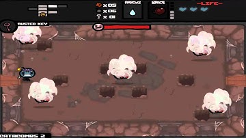 The Binding of Isaac - Wrath of the Lamb Playthrough Ep. 21