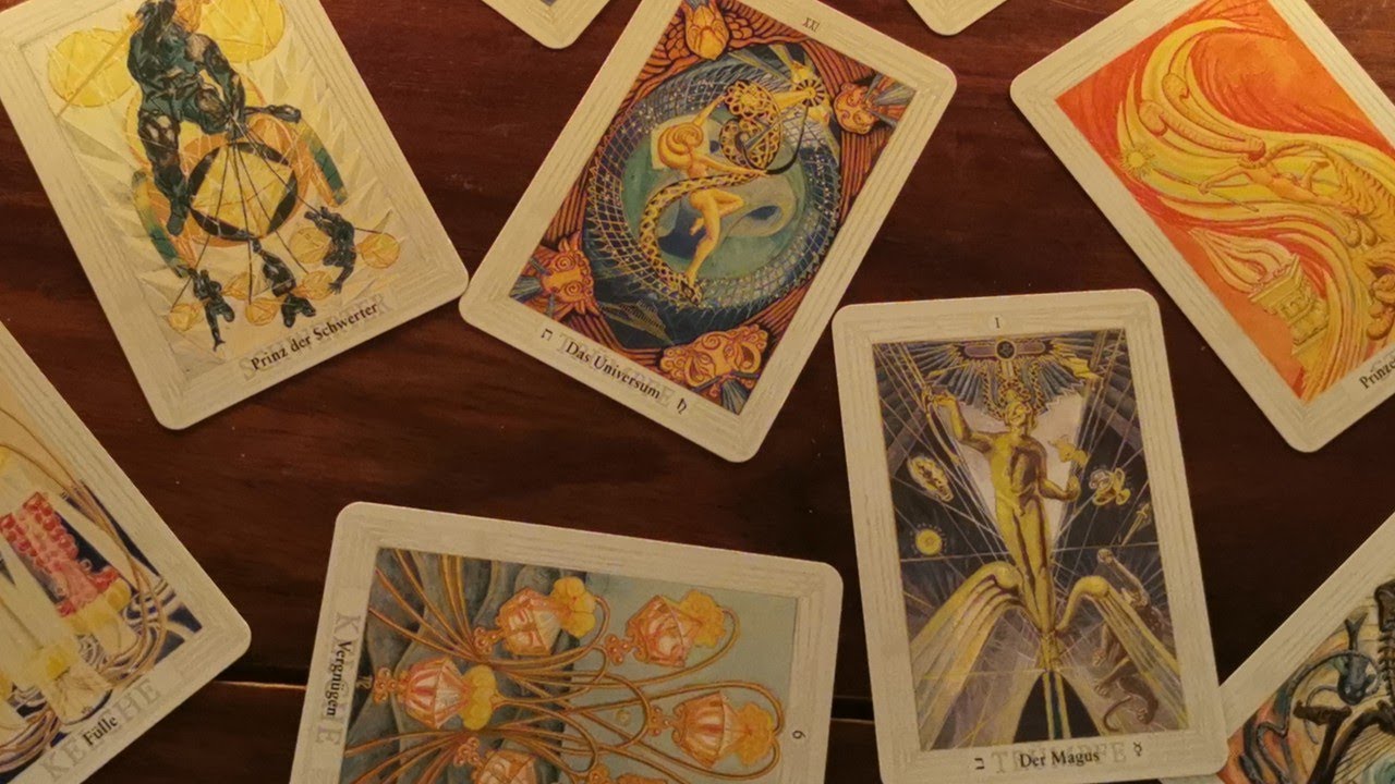 Eine verwirrende Nachricht! Verstehst du sie?