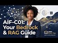 AWS AI Practitioner (AIF-C01) Exam Guide: Master Bedrock, RAG, and Responsible AI