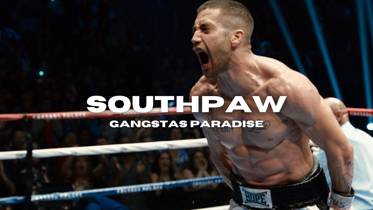 Southpaw - Gangstas Paradise