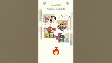 DOP 2 - Delete One Part Level 557 #shorts #shortsgame #gaming #dop2 #dop