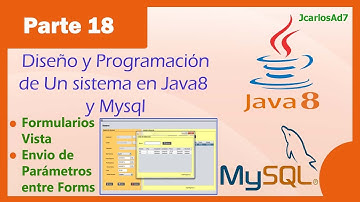 Sistema de Ventas Reserva Hotel Java 8 y Mysql (18-28)Reserva, envio de parámetros