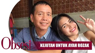Ayah Ojak Emosi, Ternyata Lagi Dikasih Surprise Ulang Tahun | OBSESI GTV