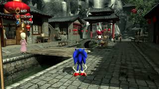 Chun-nan Day hub - Sonic Unleashed 12 Hours Extended