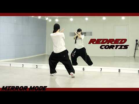 [Kpop]CORTIS (코르티스) 'REDRED' Mirror Mode