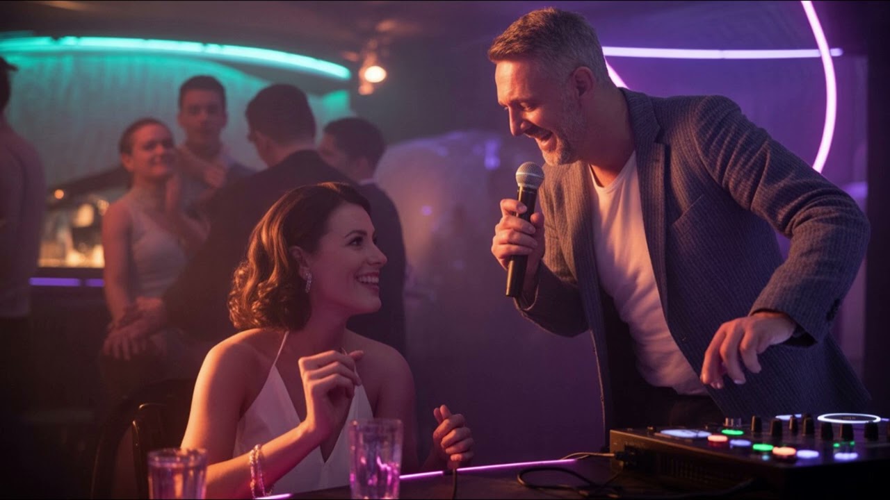 Χορεύει Η Καρδιά – CLUB VERSION  – Original song by The Hybrid Songwriter