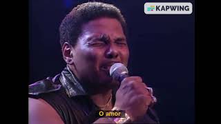 Aaron Neville - Feels Like Rain  (Legendado)