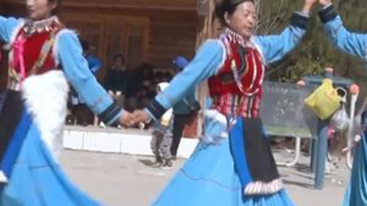 #2024年祝大家好运来 一江春水工作室录制