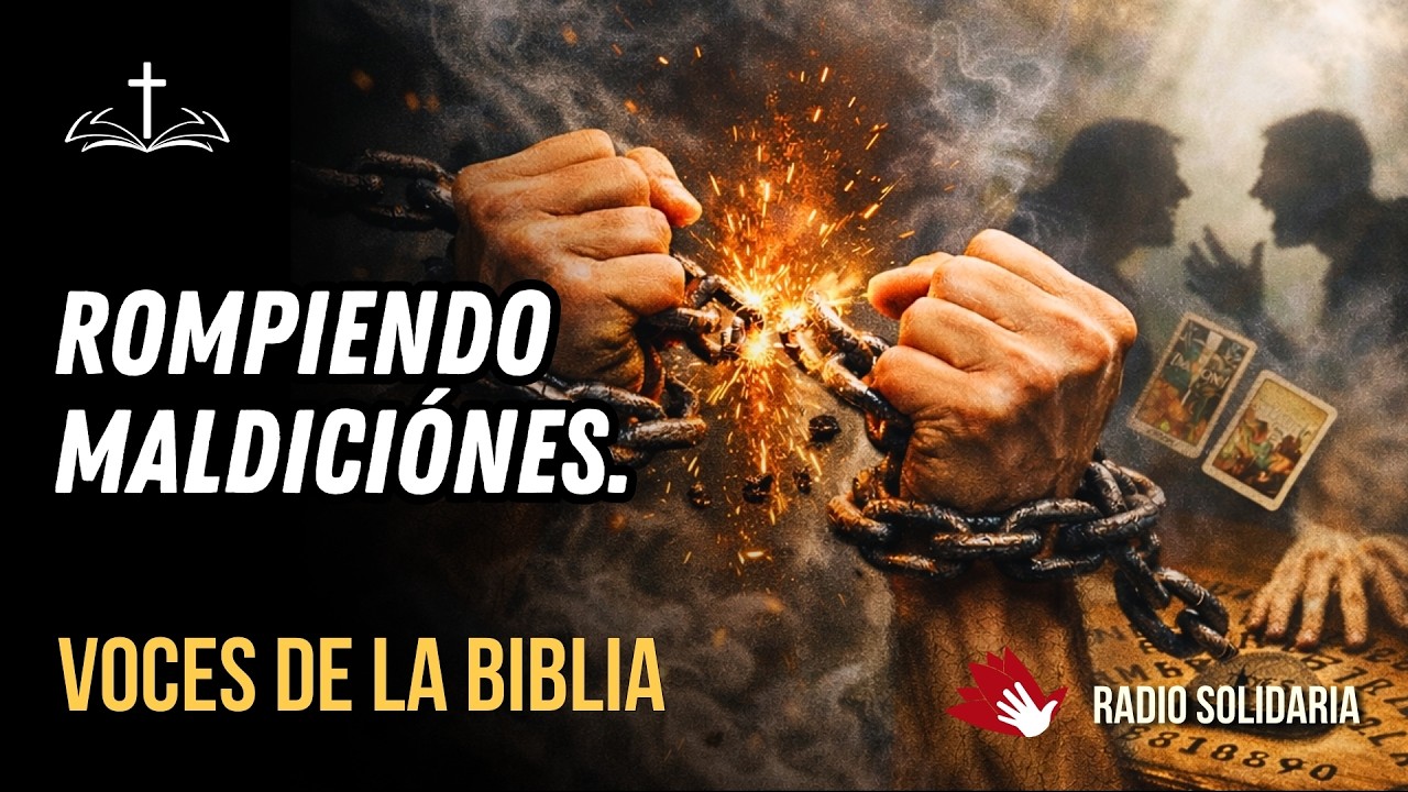 Identificando y Rompiendo Maldiciones // Voces de la Biblia