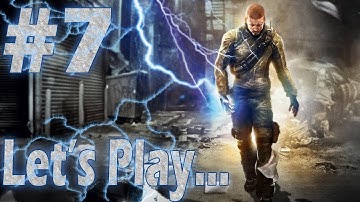 InFamous - Part 7: Some Neighborly Aid