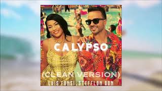Calypso Clean Version Luis Fonsi Ft Stefflon Don