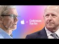 Why Apple And Goldman Sachs Are Breaking Up