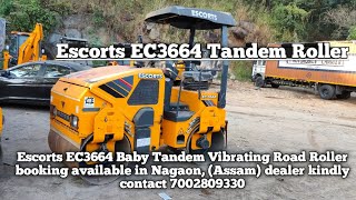 S Baby Tandem Roller 3.3 Ton Contact Nagaon Dealer 7002809330