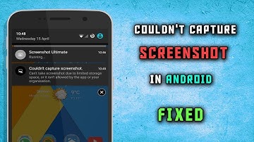 How to solve the screenshot problem in you android phone 2018 trick?