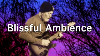 Video thumbnail of "Ambient Guitar Meditation 17-4 (Strymon Timeline Riverside, Neunaber Expanse, Neunaber Immerse)"