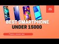 Best Mobile Under 15000 | Top 5 Smartphones Under 15000 | Samsung , Realme & More