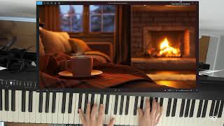 New Home - Frozen Silence - Piano