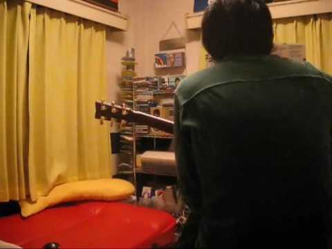 春一番 弾き語り ★☆ -お蔵入り発掘動画-