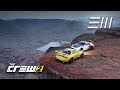 The Crew 2 - RX-7 vs 370z | Drifting through the Grand Canyons!