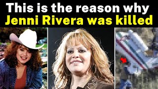 The DARK truth of what happened with JENNI RIVERA
