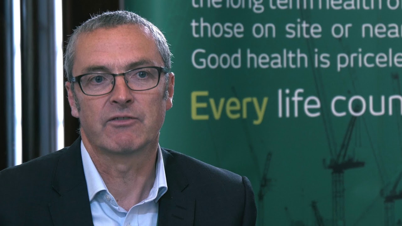 Tim Benstead Rvt RVT Dust Campaign: Dust kills. Take control before it's too late - YouTube