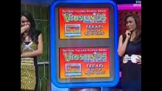 Download lagu Sexy Concheta goyang itik @ ISL, ANTV - 24feb,2013