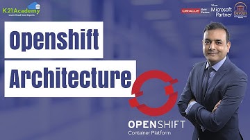 OpenShift Architecture | K21Academy