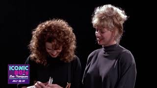 Lea Thompson On Casual ?