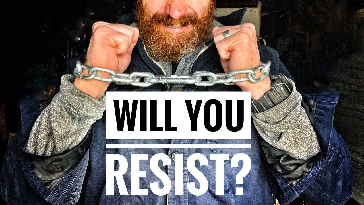 Несоблюдение требований для тех, кто готовится к чрезвычайным ситуациям: стратегии сопротивления