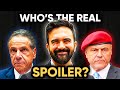 NYC Election Panic: Who's the Real Spoiler?