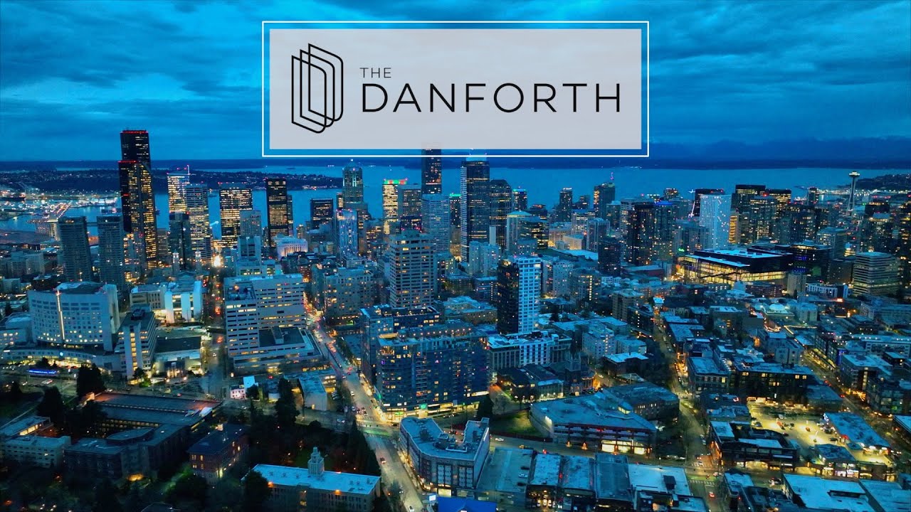 The Danforth Luxury Apartments In Seattle Washington YouTube
