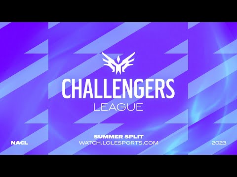 DSG vs EGC | Week 6 Game 1 | 2023 NACL Summer | Disguised vs Evil Geniuses Challengers