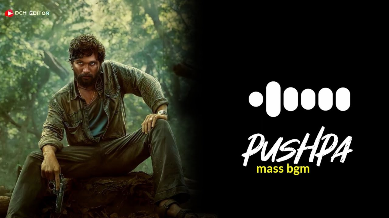 pushpa || mass bgm || ringtone download ⬇️ ||#ringtone #pushpa #bgm  #viralvideo - YouTube