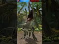 Charlie vs thylacosmilus and postosuchus and baryonyx gen 2 เกม Jurassic world alive ครับ