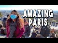 What Can You See In  Montmartre? Paris Vlog 2022