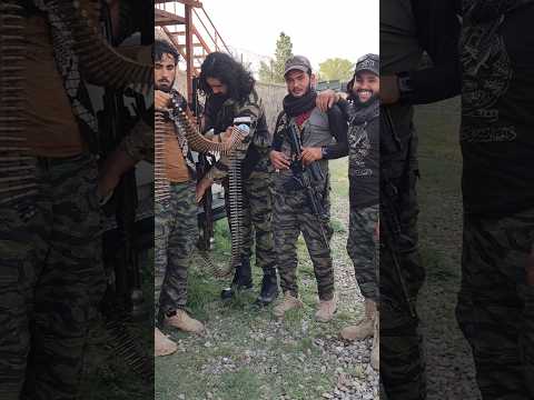 فريق القوات الخاصة الأفغانية الشاب الجيش  الشرطة     
