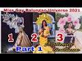 Miss Gay Balungao-Universe 2021 (The Online Pageant) National Costume Part 1