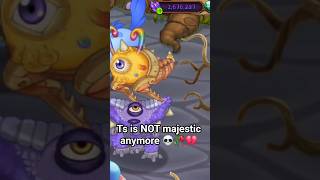 All aura is lost ✌️🥀💔 #mysingingmonsters #msm #fypシ #viral
