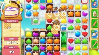 Cookie Jam Level 905 NO BOOSTERS