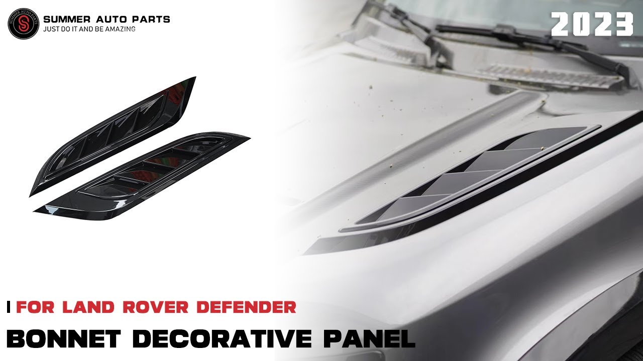 Protection Solaire Intégrale Pour Vitres Land Rover Defender – Anti-UV, Bestmotoring