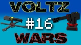 Minecraft Voltz Wars - Penguins, Deer, Squirrels and Bunnies! #16