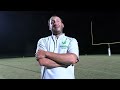 Weddington's Second Half Surge Leads to Conference Win Over Porter Ridge 36-12