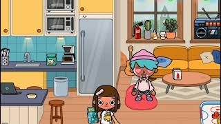 TOCA LİFE WORLD:sapık ayoll??