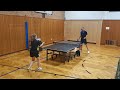 Tischtennis SV Hohenstadt II - Laufer SV IV (8-2) 17.09.2025