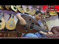 رأفت الهجان و تقاسيم نهاوند Oud بريشة سيد منصور عود صناعة محمود داغر تسلسل A555 