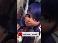 Pour qui se fait passer Marinette pour entrer chez son grand-père Roland (S3) ? #miraculous #shorts