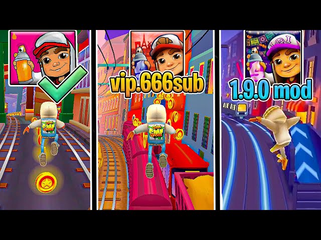 O que é o desafio no coins no Subway Surfers? - Canaltech