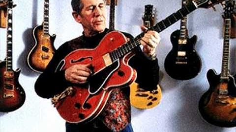 Chet Atkins "Tara's Theme"