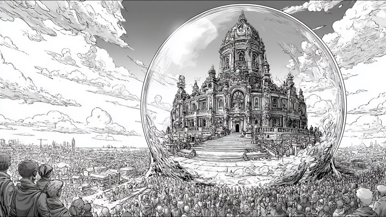 IS AMERICA THE NEW ROMAN EMPIRE?! (Shocking Parallels)