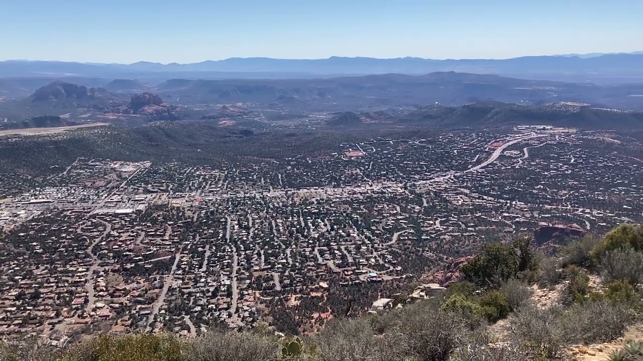 Sedona 360 View